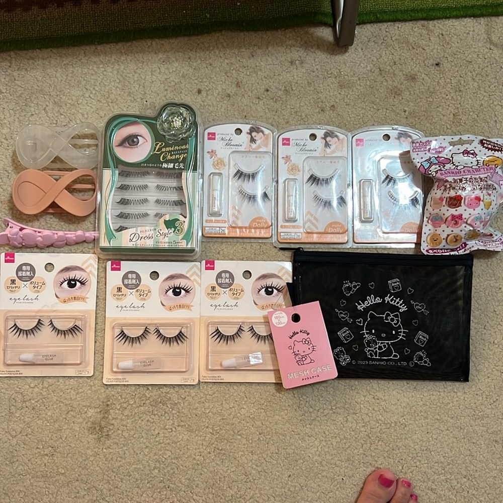 Random accessories a big LOT